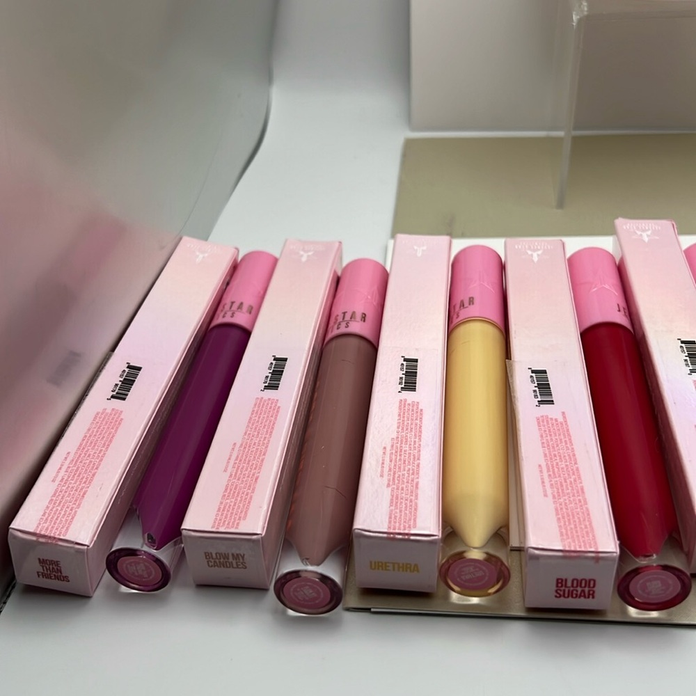 Supreme Gloss Lip Gloss- 8 Different Shades. Price for One, NWOT In Box - Picture 2 of 16